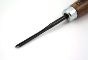 Narex 823200 Profi Armut Saplı Mini Oluklu Iskarpela 1 mm