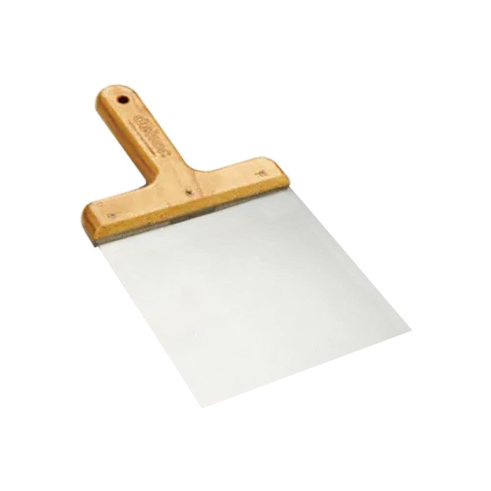 Dekor 055 Ahşap Saplı Macun Küreği 16 cm (Standart Model)