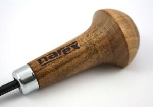 Narex 823000 Profi Armut Saplı Mini Iskarpela Düz Ağız 4 mm