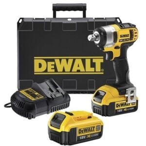 Dewalt DCF880M2 18V 4Ah Li-ion Çift Akülü Somun Sökme