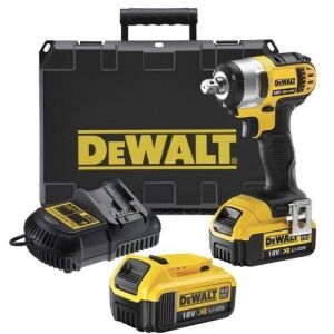 Dewalt DCF880M2 18V 4Ah Li-ion Çift Akülü Somun Sökme