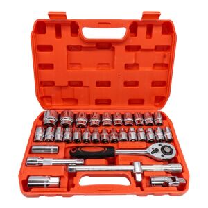 5546 1/2'' Lokma Anahtar Takımı 32 Parça