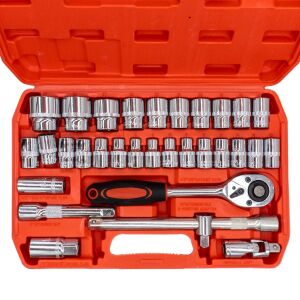 5546 1/2'' Lokma Anahtar Takımı 32 Parça