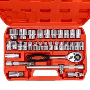 5546 1/2'' Lokma Anahtar Takımı 32 Parça