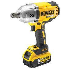 Dewalt DCF899P2 18V 5Ah Li-ion Çift Akülü Somun Sökme