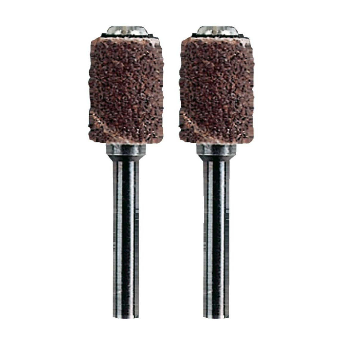 Dremel 430 60 Kum Zımpara 6.4 mm Göbek 2'li Paket