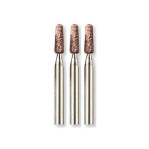 Dremel 997 Alüminyum Oksit Zımpara Taşı 3.4 mm 3'lü Paket