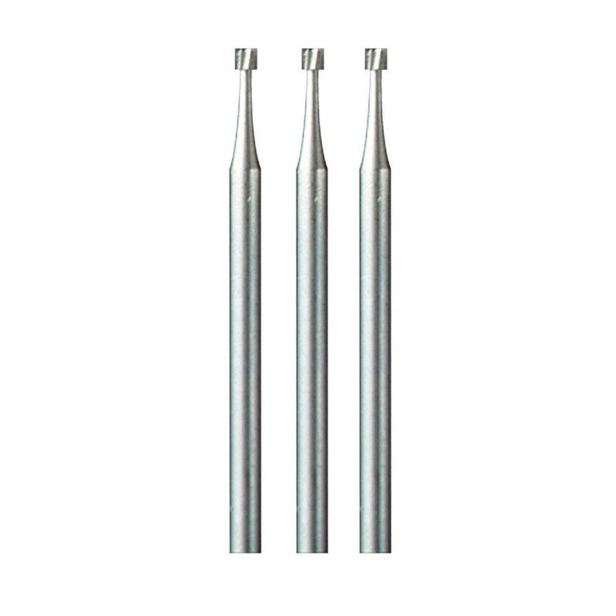 Dremel 110 Gravür Oyma Freze Ucu 1.9 mm 3'lü Paket
