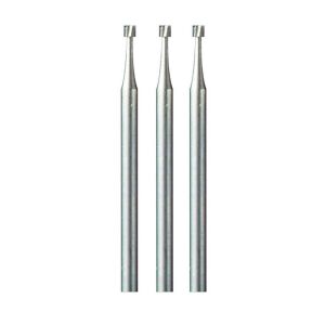 Dremel 110 Gravür Oyma Freze Ucu 1.9 mm 3'lü Paket