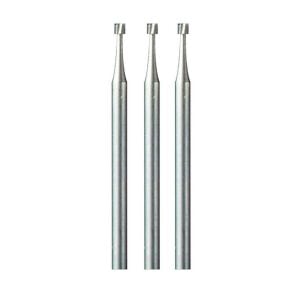 Dremel 110 Gravür Oyma Freze Ucu 1.9 mm 3'lü Paket
