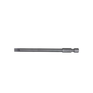 İzeltaş 4860201055 Uzun Düz Bits Uç 5.5x100 mm