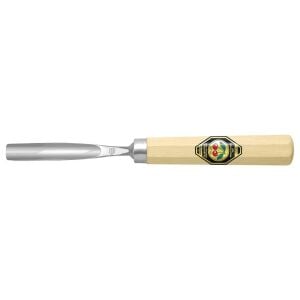 Kirschen Bükülmüş Oluklu Ağız Oyma Iskarpelası Cut-8 10 mm