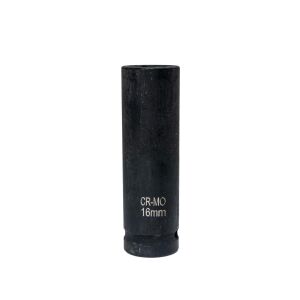 5550 1/2'' Altı Köşe Havalı Uzun Derin Lokma Anahtar 16 mm