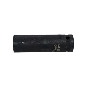 5550 1/2'' Altı Köşe Havalı Uzun Derin Lokma Anahtar 16 mm