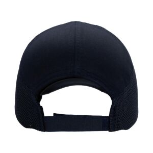 Darbe Emici Şapka Baret Kep Fileli - Lacivert