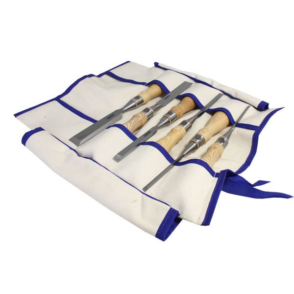 Narex 863851 Özel Richter Düz Iskarpela Seti 6 Parça