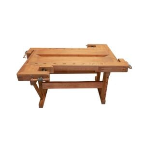 Titi 1133 Dört Mengeneli Marangoz Çalışma Tezgahı 160 cm