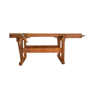 Titi 1133 Dört Mengeneli Marangoz Çalışma Tezgahı 160 cm