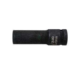 5549 1/2'' Altı Köşe Havalı Uzun Derin Lokma Anahtar 13 mm