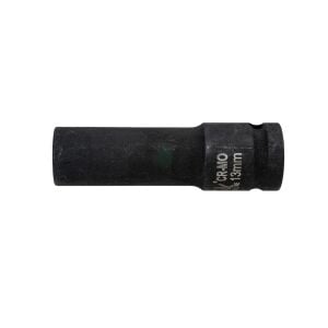 5549 1/2'' Altı Köşe Havalı Uzun Derin Lokma Anahtar 13 mm