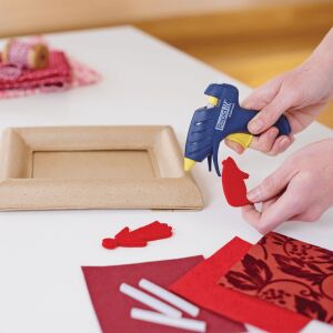 Rapid 23835904 Mum Silikon Çubuk Şeffaf 7 mm (20 Adet)