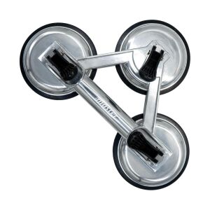 Master 507607 Alüminyum Gövde Üçlü Cam Vantuzu