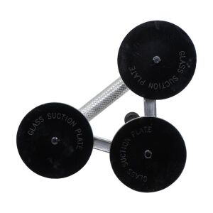 Master 507607 Alüminyum Gövde Üçlü Cam Vantuzu