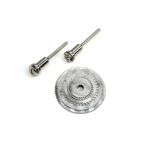 5087 Gravür Makinası Mini Testere Seti 8 Parça