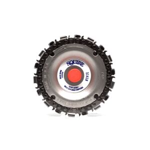 King Arthur's Tools 31418  Squire Ahşap İşleme Diski 89 mm 18 Diş