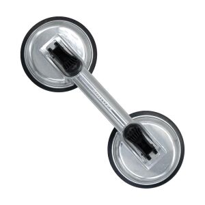 Master 507606 Alüminyum Gövde İkili Cam Vantuzu