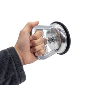 Master 507605 Alüminyum Gövde Tekli Cam Vantuzu