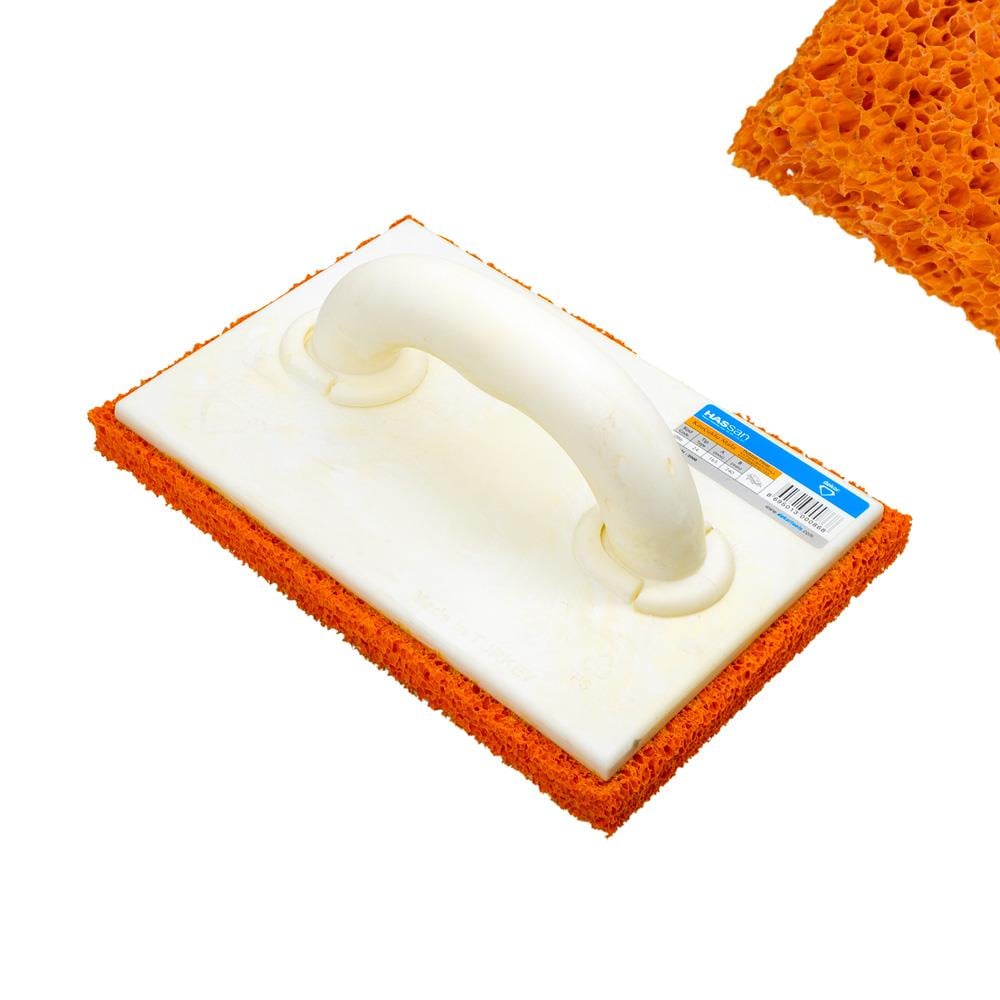 Dekor 086 Kısa Kauçuklu Mala Büyük Gözenekli 24 cm