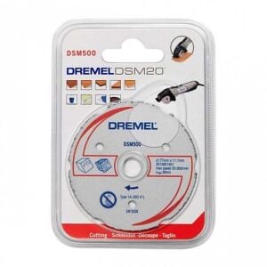 Dremel DSM500 Çok Amaçlı Karpit Kesme Diski