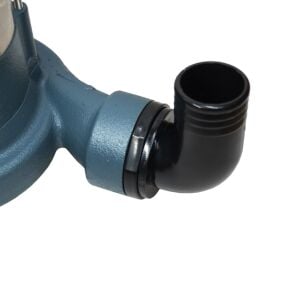 Grandfar GV1300K Parçalıyıcı Bıçaklı Dalgıç Tip Atıksu Foseptik Pompası