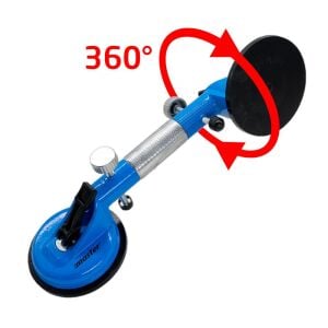 Master 507610 Alüminyum Gövde Vantuzlu Zemin Tesviye Aparatı