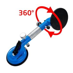 Master 507610 Alüminyum Gövde Vantuzlu Zemin Tesviye Aparatı