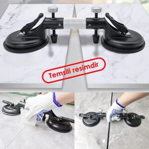 Master 507610 Alüminyum Gövde Vantuzlu Zemin Tesviye Aparatı