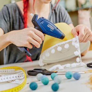 Rapid 40107948 Mum Silikon Çubuk Şeffaf 7 mm (36 Adet)