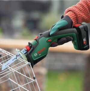Bosch KEO Akülü Bahçe Testeresi 18V 2.0Ah