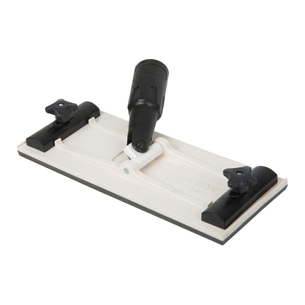 Dekor 1207 Oynar Başlıklı Zımpara Malası 9x22.5 cm