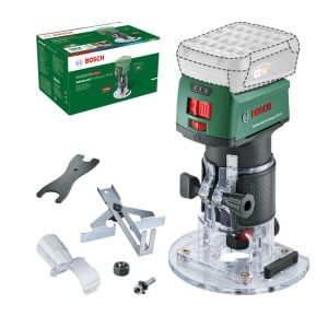 Bosch AdvancedTrimRouter 18V-8 Freze (Akü ve Şarj Cihazı Hariç)