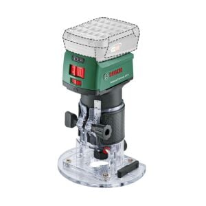 Bosch AdvancedTrimRouter 18V-8 Freze (Akü ve Şarj Cihazı Hariç)