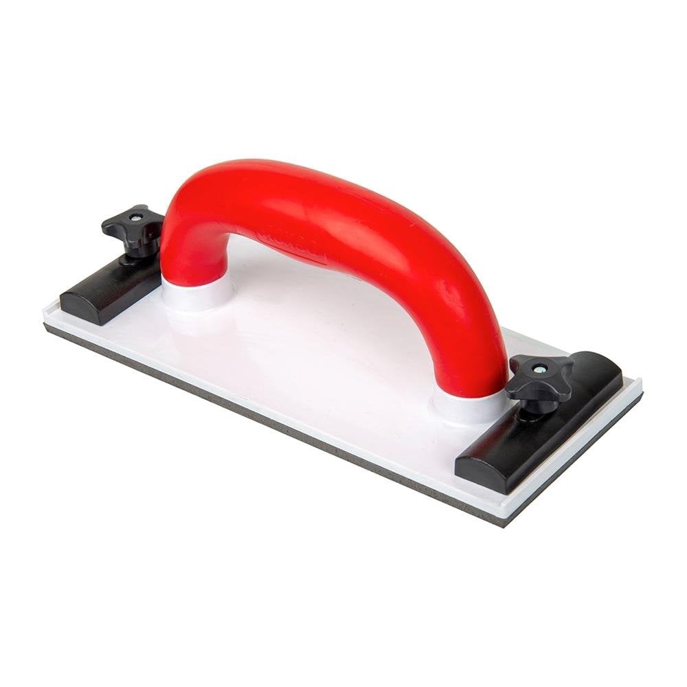 Dekor 1206 Sabit Başlıklı Zımpara Malası 9x22.5 cm