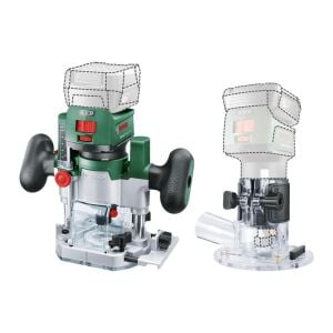 Bosch AdvancedTrimRouter Combi Set 18V-8 Freze (Akü ve Şarj Cihazı Hariç)
