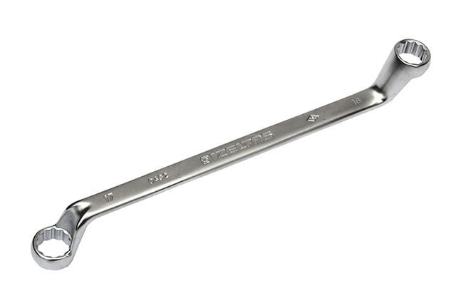 İZELTAŞ Yıldız İki Ağız Anahtar Master 18x19 mm