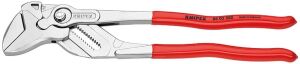 KNIPEX 86 03 300 Düz Çene Ayarlı Pense 300 mm