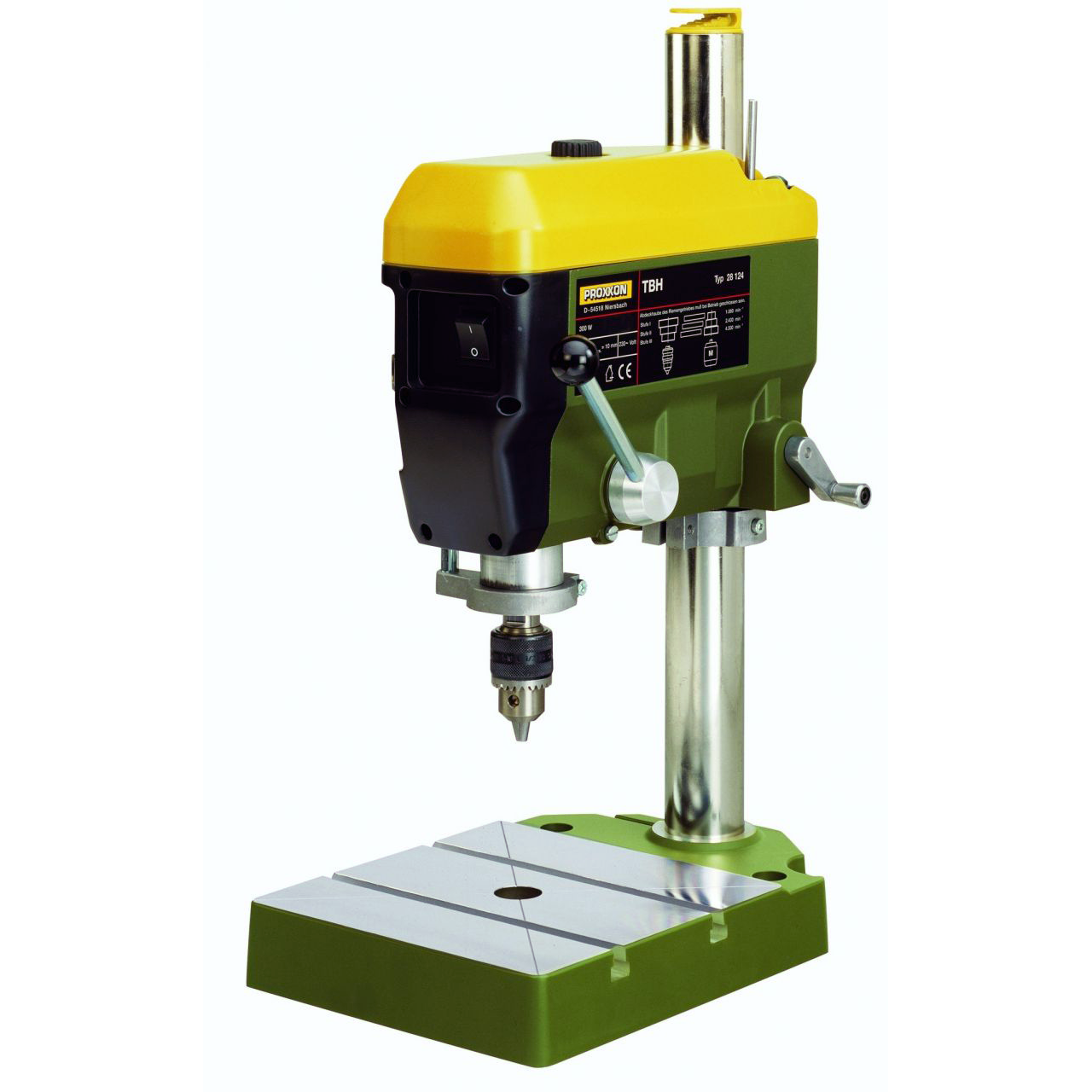 Proxxon 28124 Sütunlu Matkap Tezgahı TBH