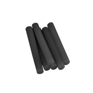 Rapid 40107352 Metal İçin Mum Silikon Çubuk 12 mm (6 Adet)