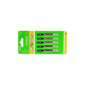 TOMAX T318A Metal Dekupaj Ağzı – 5’li Paket