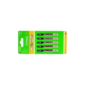 TOMAX T318A Metal Dekupaj Ağzı – 5’li Paket